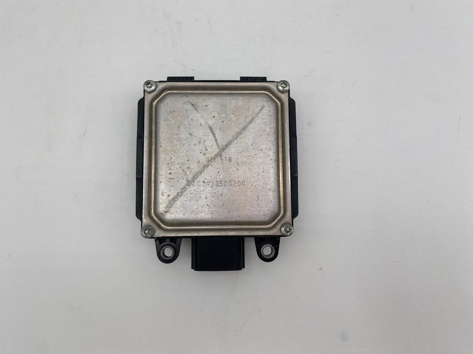 2016 -2020 JEEP GRAND CHEROKEE REAR RIGHT BLIND SPOT RADAR SENSOR OEM 68418245AB