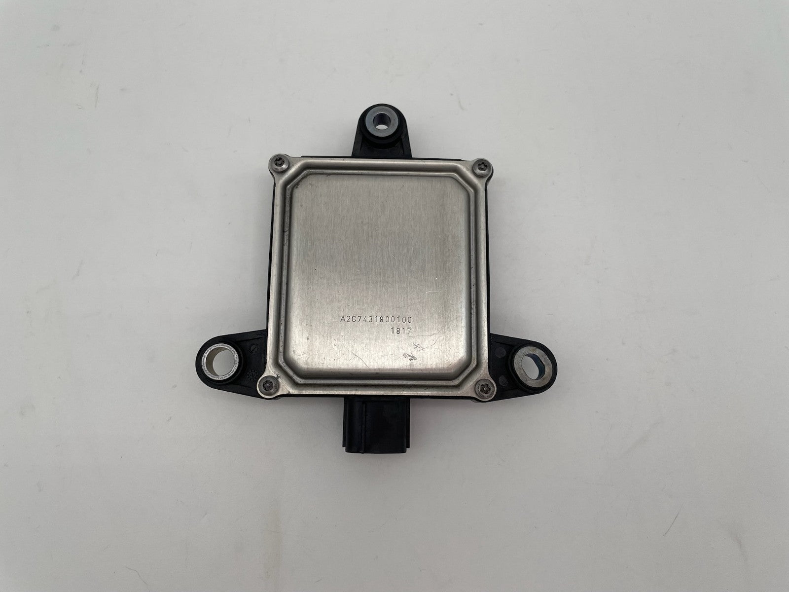 2017 2018 Mazda 3 Blind Spot Monitor Assist Control Module BANE-67Y30-C OEM