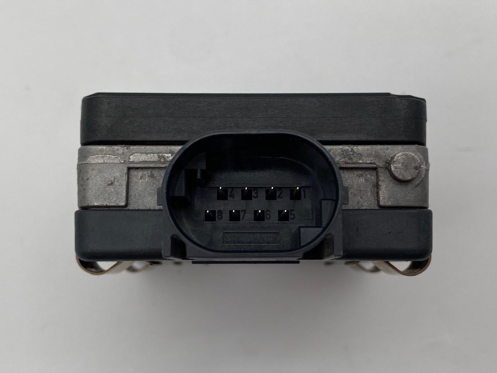 19-23 Mercedes C CLASS W205 C205 Front Distance Sensor Radar Module A0009057011