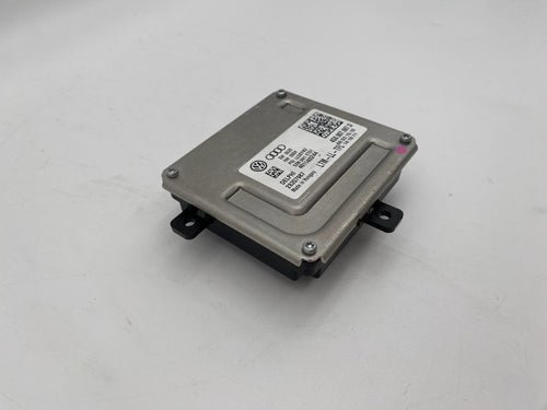 2013-2016 Audi A4 Front Left Driver Headlight LED Ballast Module 4G0 907 697 D