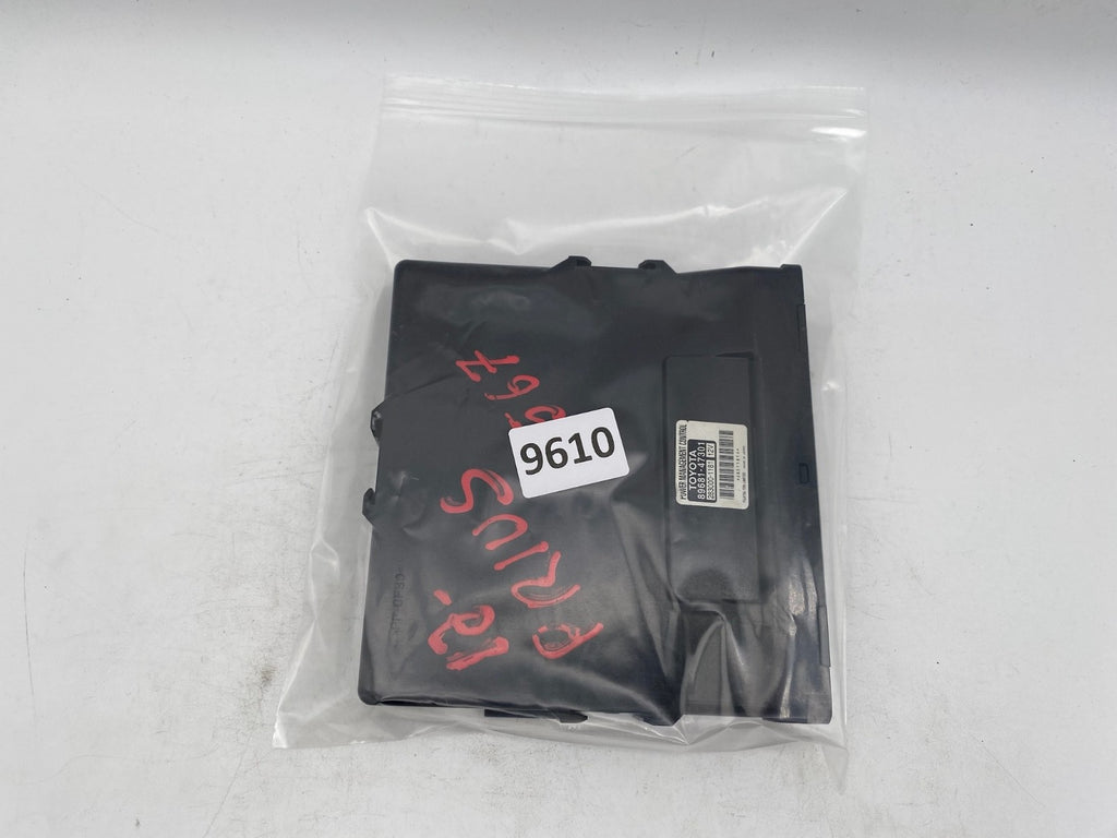 2012 Toyota Prius Power Management Computer Control Module 89681-47301 OEM