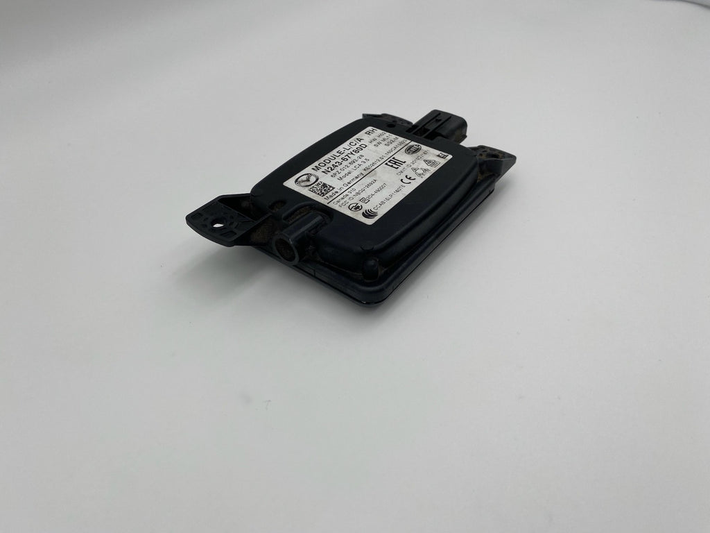 2016 -2021 Mazda MX-5 Miata Passenger Rear Blind Spot Monitor Radar N243-67-Y80D