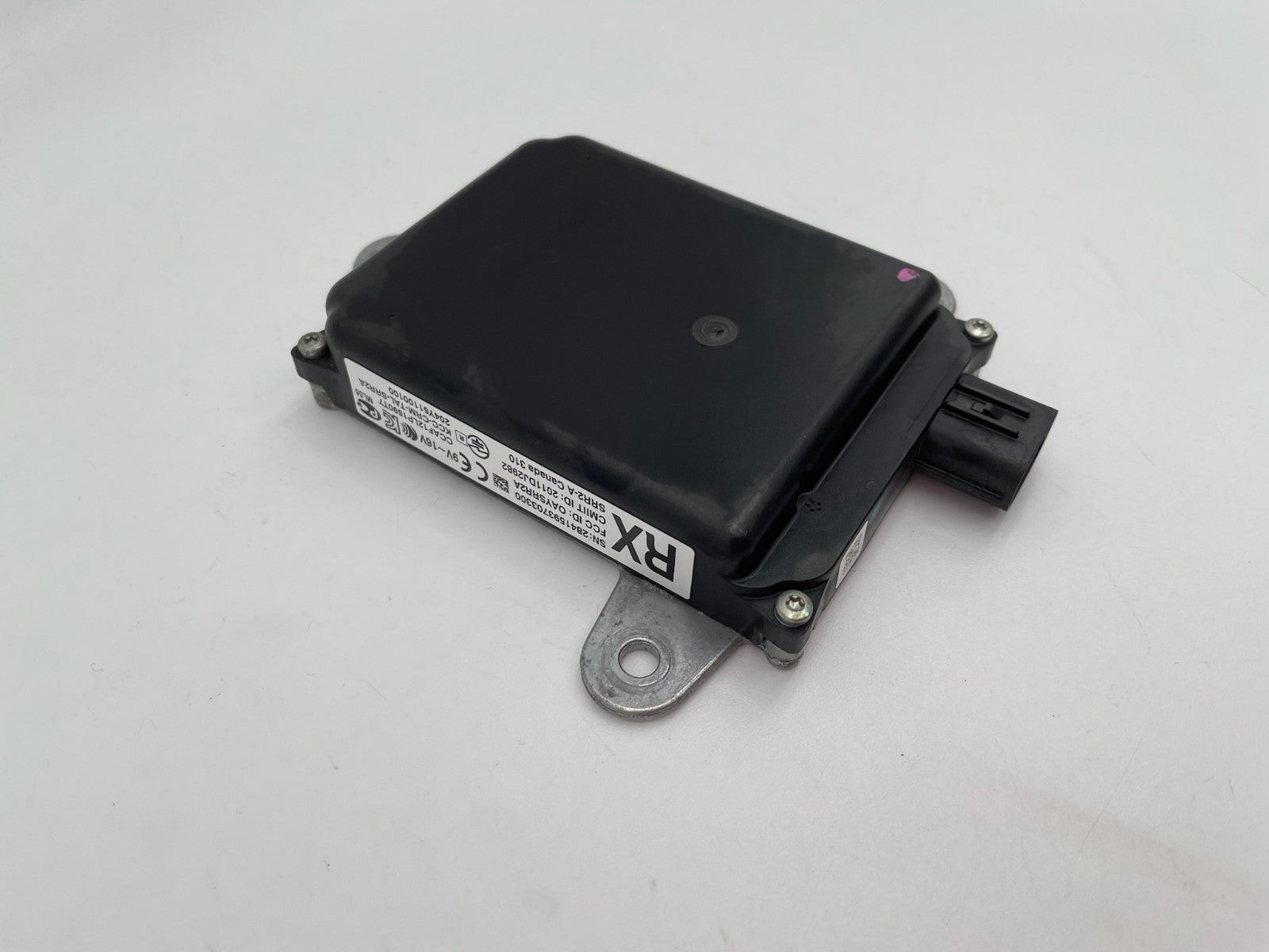 2012 2013 2014 2015 Lexus RX350 RX450h BLIND SPOT MONITOR SENSOR 88162-0E010