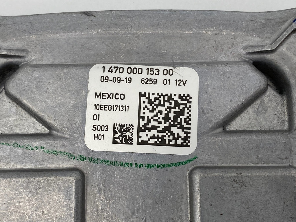 2017 2018 2019 2020 Chrysler Pacifica LED Headlight Ballast Module 147000015300