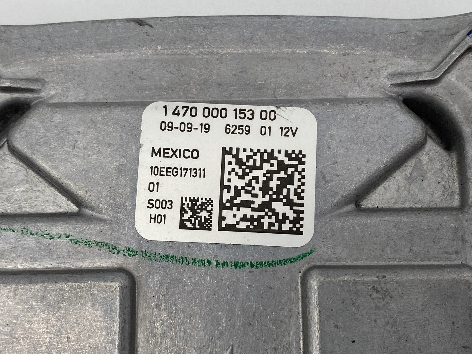 2017 2018 2019 2020 Chrysler Pacifica LED Headlight Ballast Module 147000015300