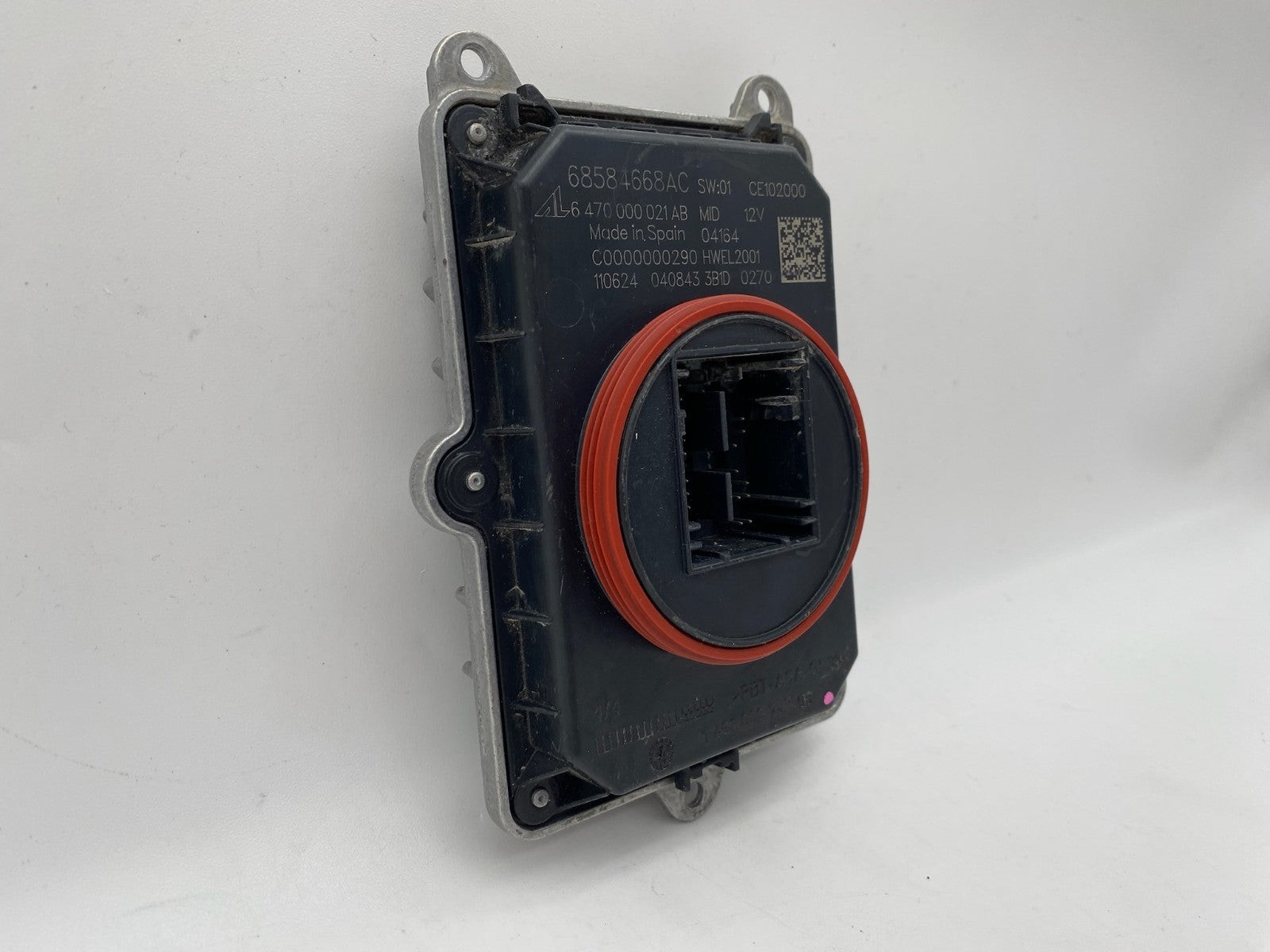 2021-2025 Jeep Grand Cherokee LED Headlight Ballast Control Module 68584668AC