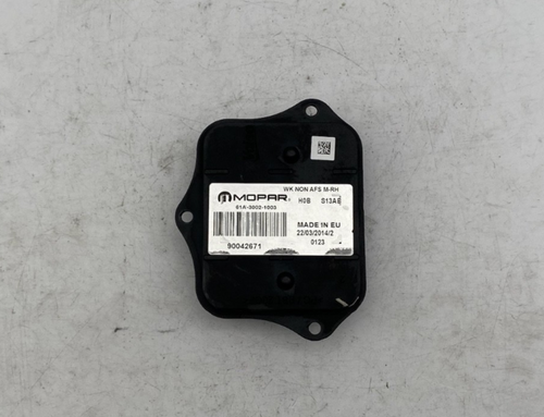 2014 2016 Jeep Grand Cherokee Headlight Leveling Control Module 61A-3002-1003