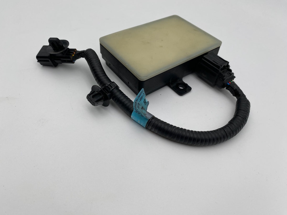 2015 - 2017 HYUNDAI SONATA REAR BLIND SPOT RADAR SENSOR MODULE OEM C195850000