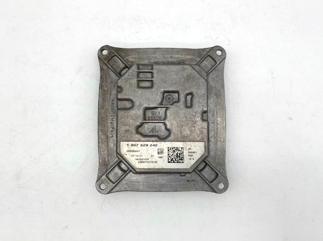 2010-2012 Range Rover Headlight Turn Signal Module Control Ballast 1 307 329 242