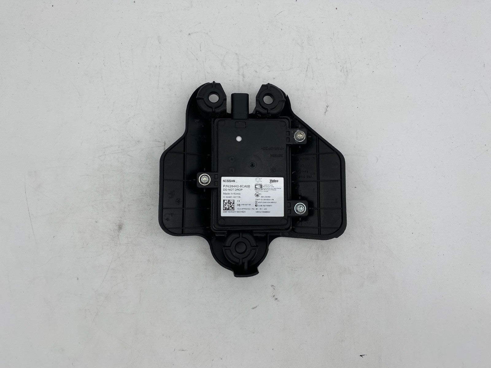 2019-2024 Nissan Altima Driver Rear Blind Spot Radar Alert Module LH 284K0-6CA0B