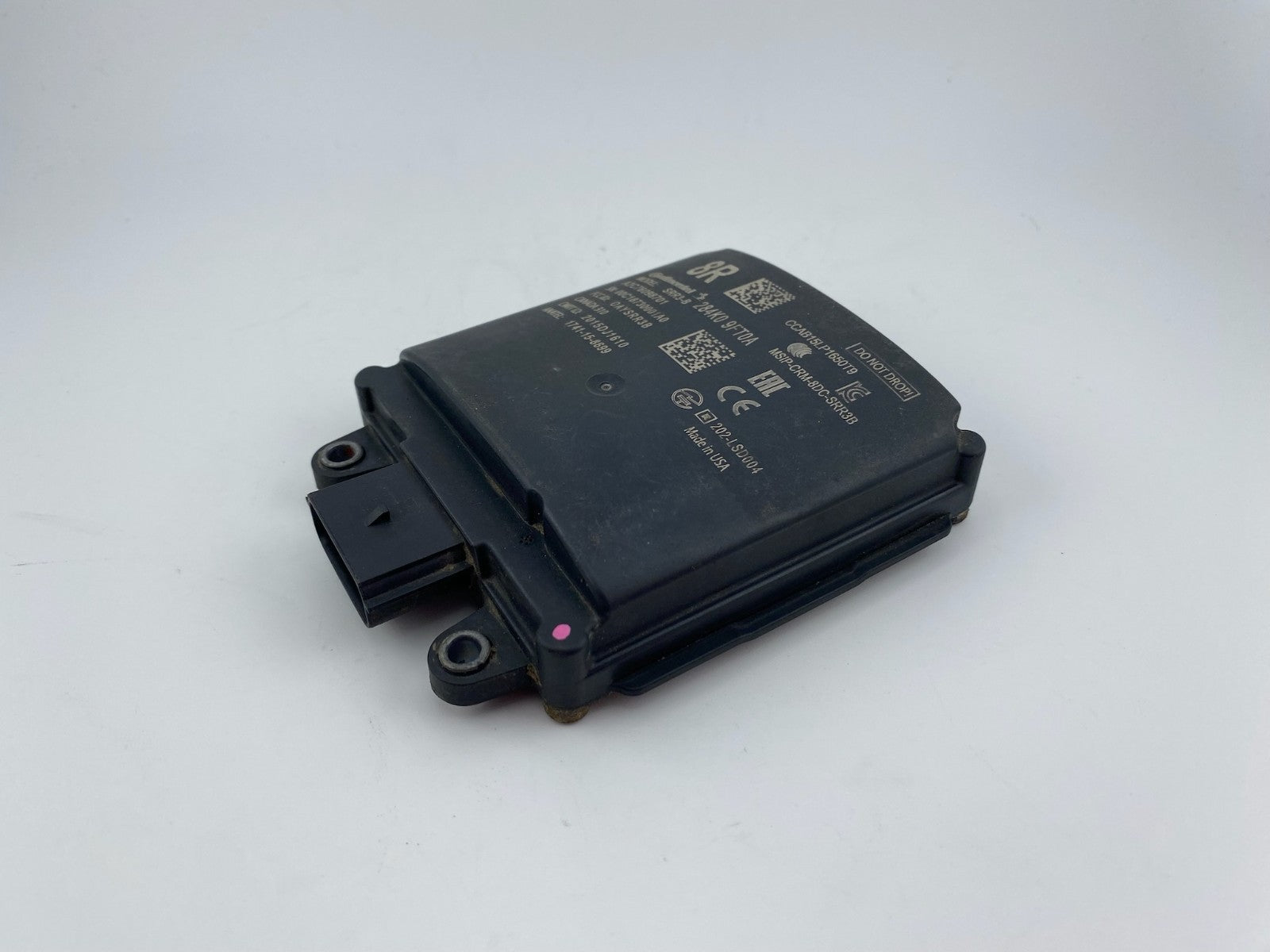 2018-2022 Nissan Titan Right Blind Spot Radar Detection Sensor OEM 284K0 9FT0A