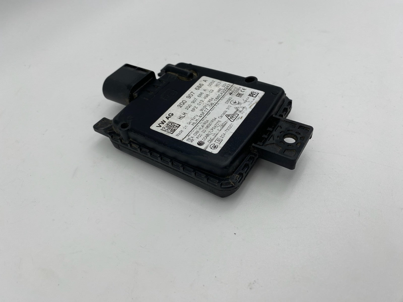 2019-2023 Volkswagen Jetta Driver Rear Blind Spot Radar Sensor LH 2Q0 907 686 A