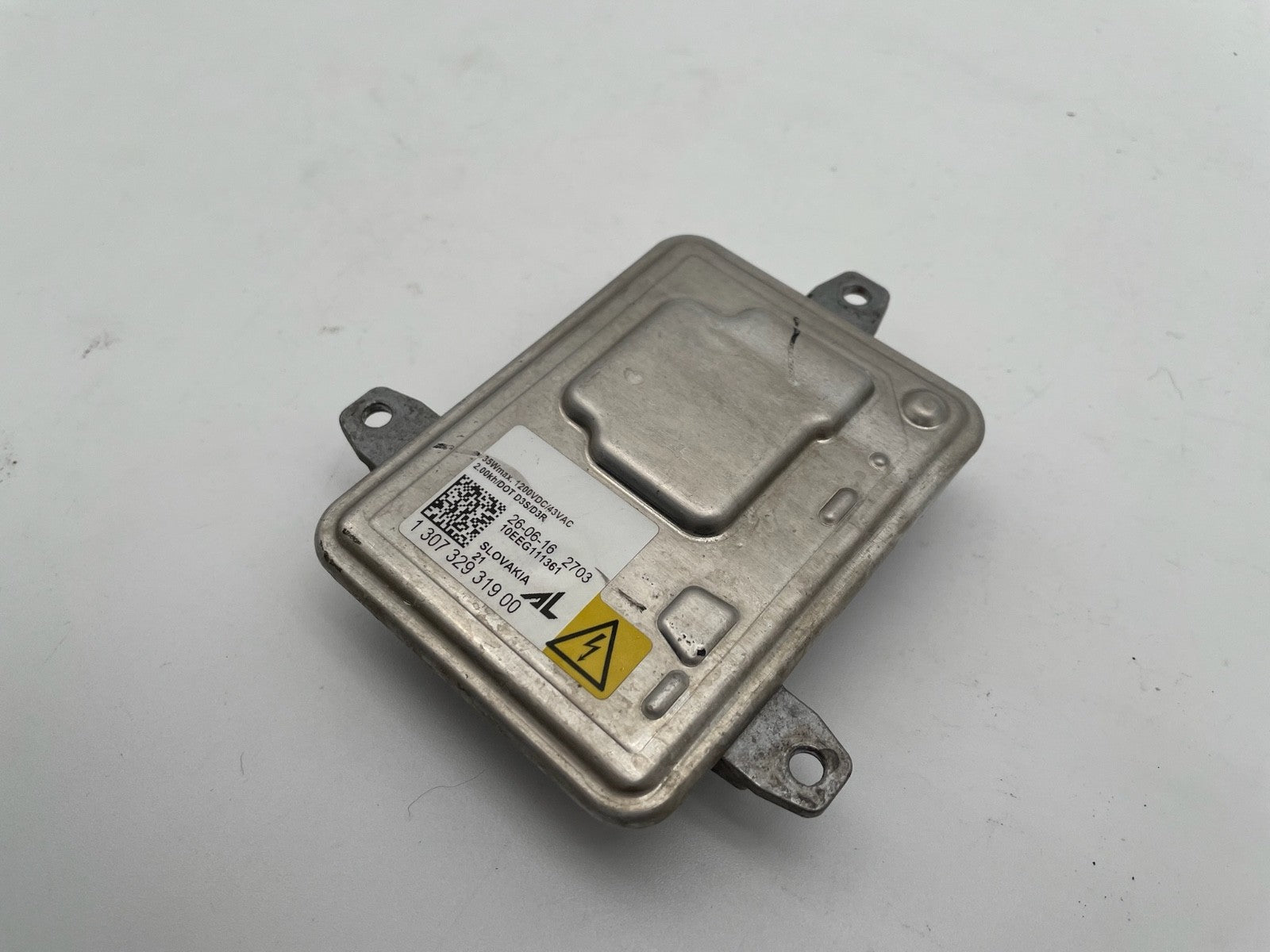 2016-2022 Chevy Camaro Xenon Ballast HID Headlight Control Unit Computer Module