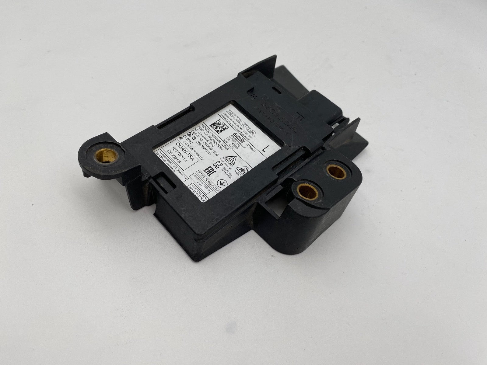 2018 2019 2020 Honda Accord Driver Blind Spot Radar Sensor LH OEM 36936-TVA-A02