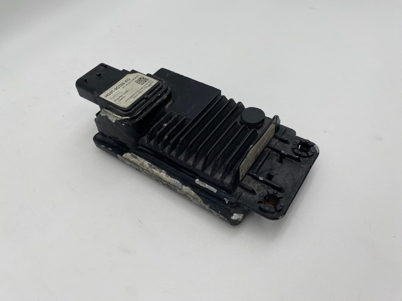 2017-2020 FORD FUSION ADAPTIVE CRUISE DISTANCE SENSOR MODULE OEM HG9T-9G768-AG
