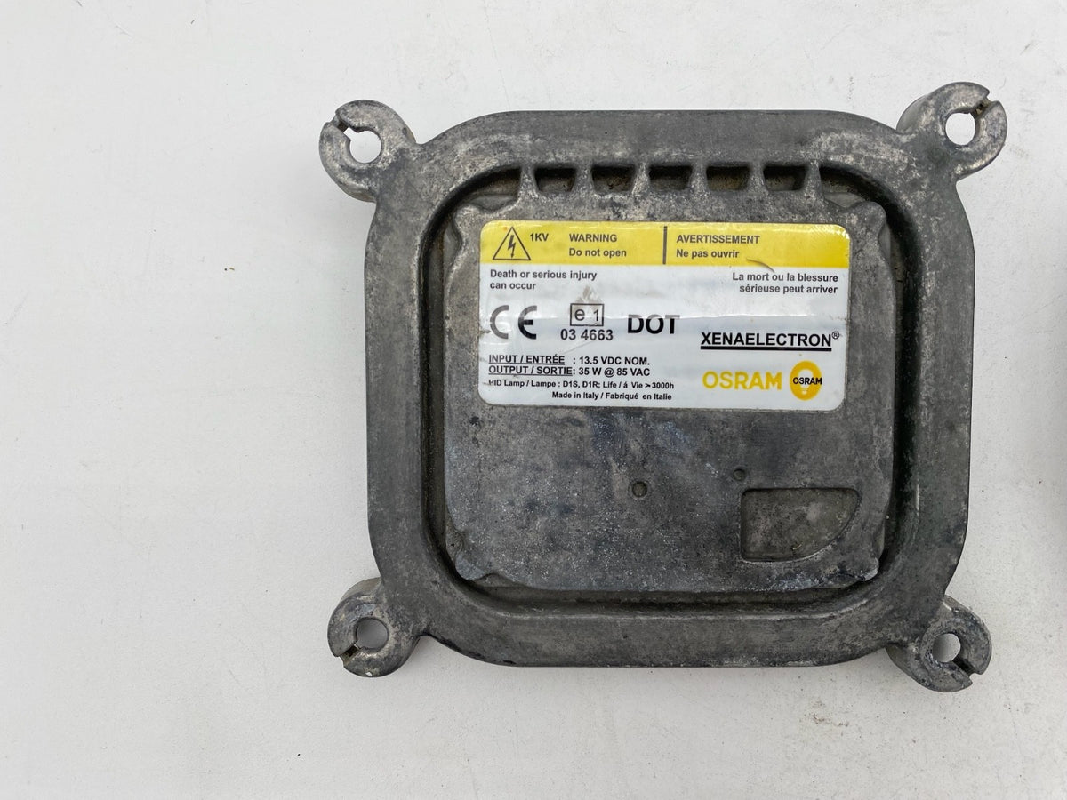 2005-2013 Chevy Corvette C6 Headlamp Ballast Headlight Igniter Bulb Xenon OEM
