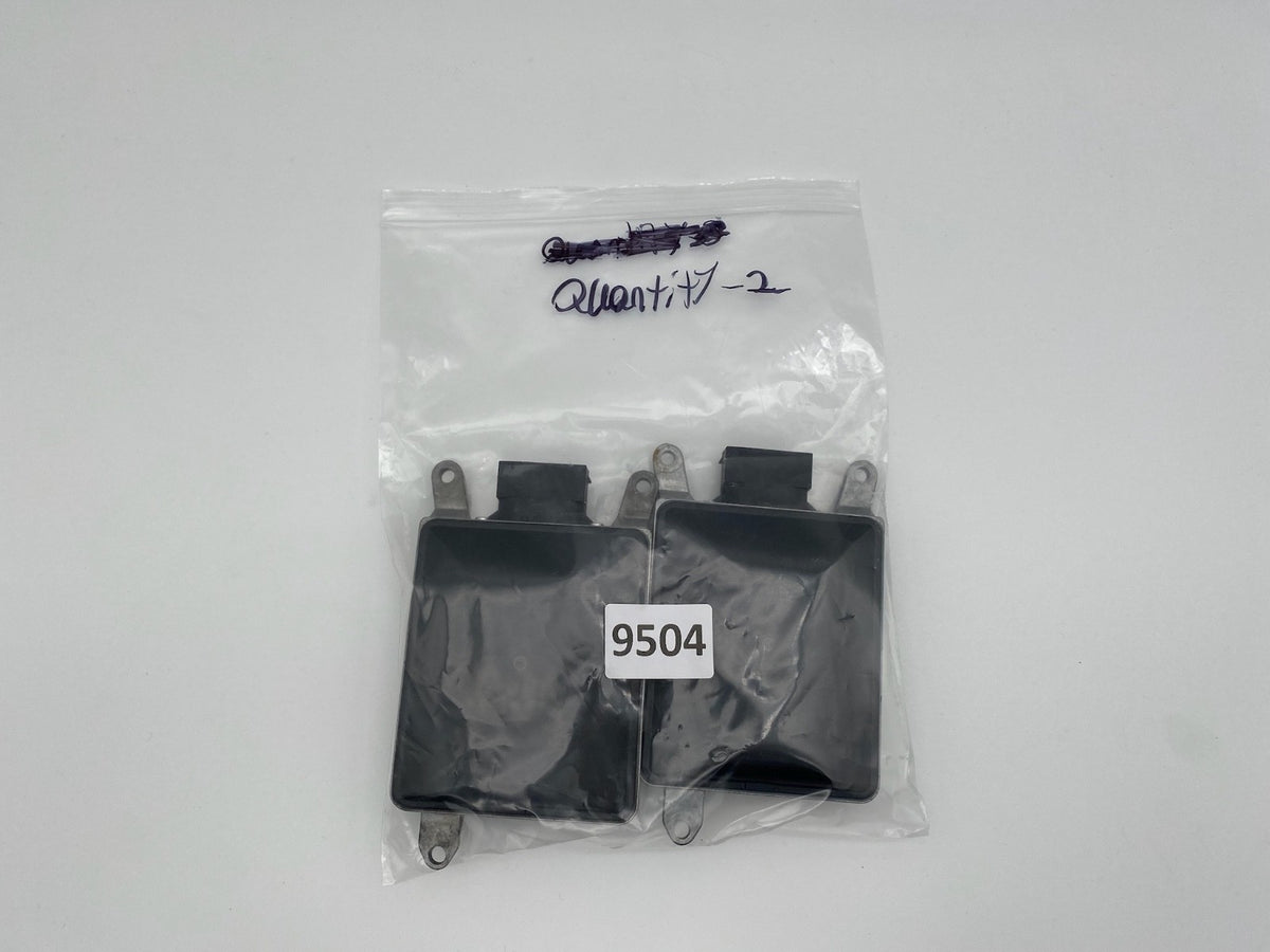 2013-2017 Audi SQ5 Q5 Rear Side Blind Spot Radar Sensor Module OEM 8T0 907 566B