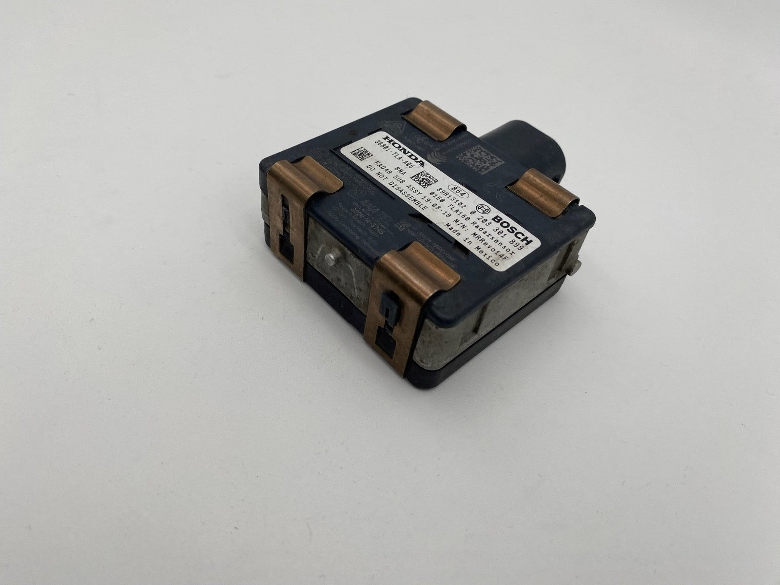 2017 2018 2019 2020 Honda CR-V Cruise Distance Radar Sensor OEM 36801-TLA-A06