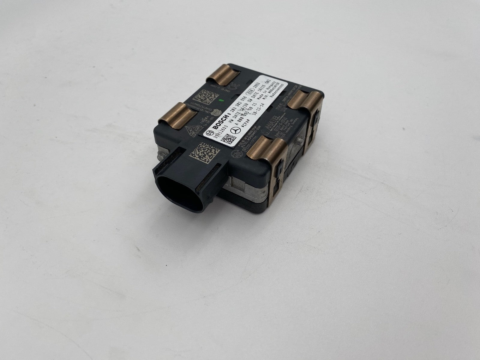2016-2022 Mercedes GLC 300 43 63 Cruise Distance Sensor Radar A 000 905 69 11