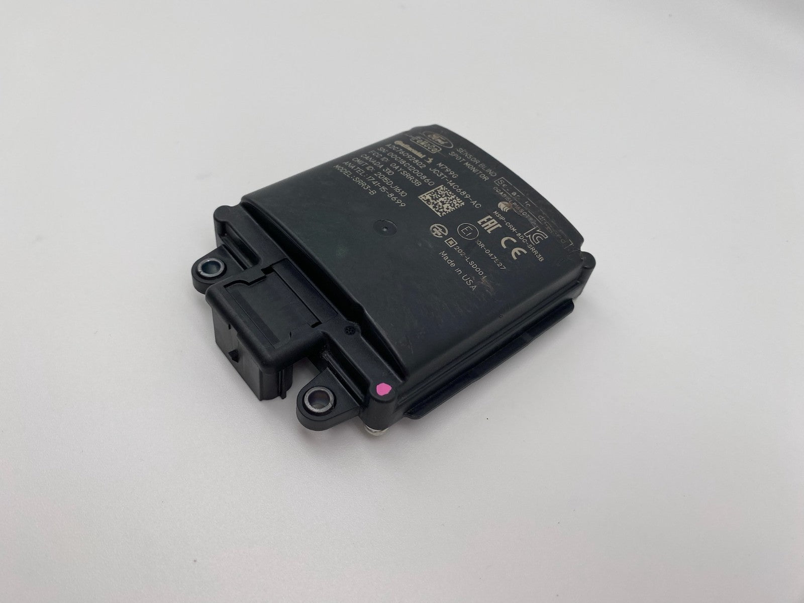 2019-2023 Ford Transit Connect Blind Spot Radar Module Unit JC3T-14C689-AC OEM