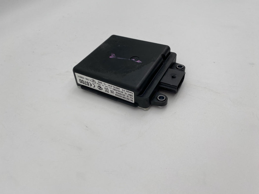 2015 2016 2017 2018 Ford Edge Rear Blind Spot Radar Sensor Module FT4T-14D453-AD