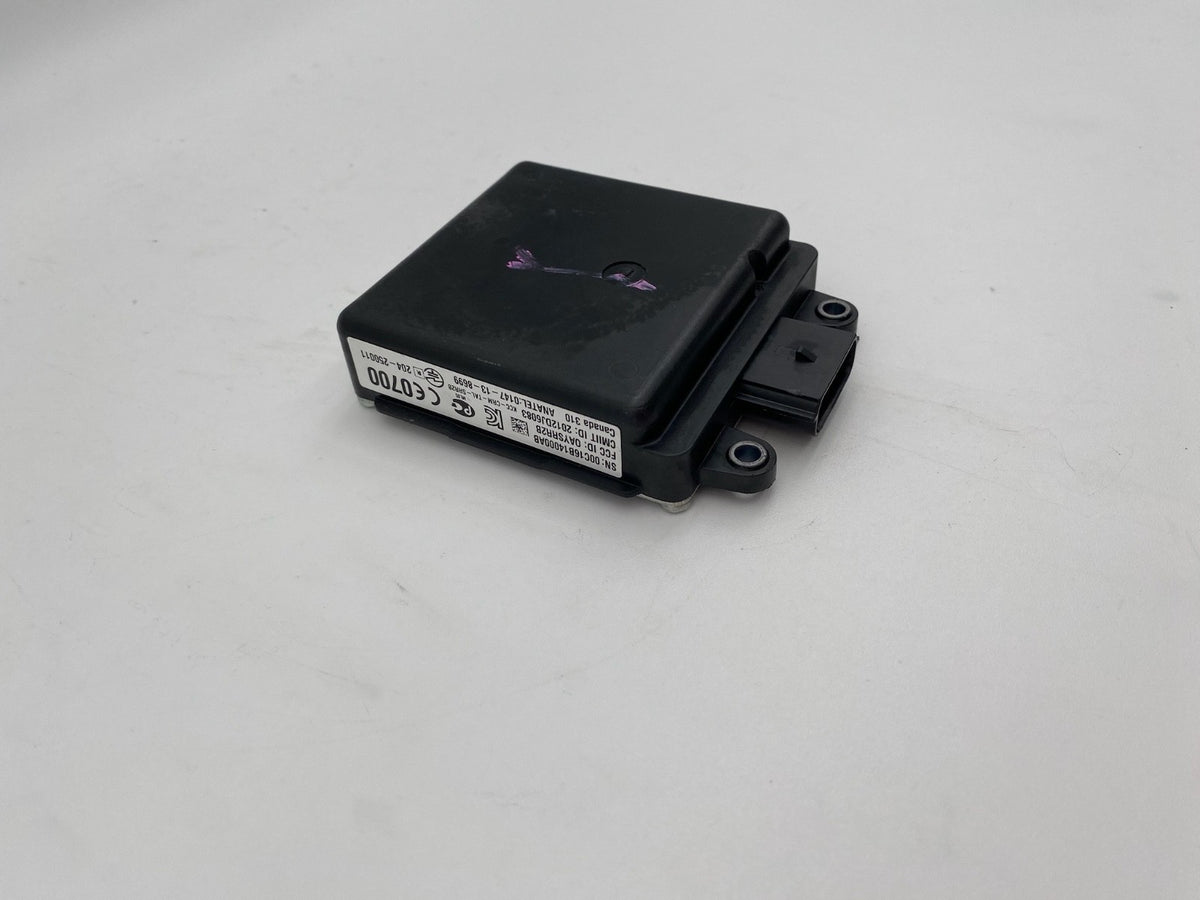 2015 2016 2017 2018 Ford Edge Rear Blind Spot Radar Sensor Module FT4T-14D453-AD