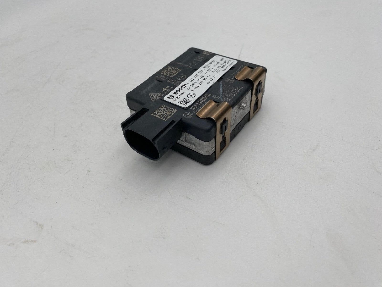2019-2026 MERCEDES A220 FRONT CRUISE CONTROL RADAR DISTANCE SENSOR A0009058913