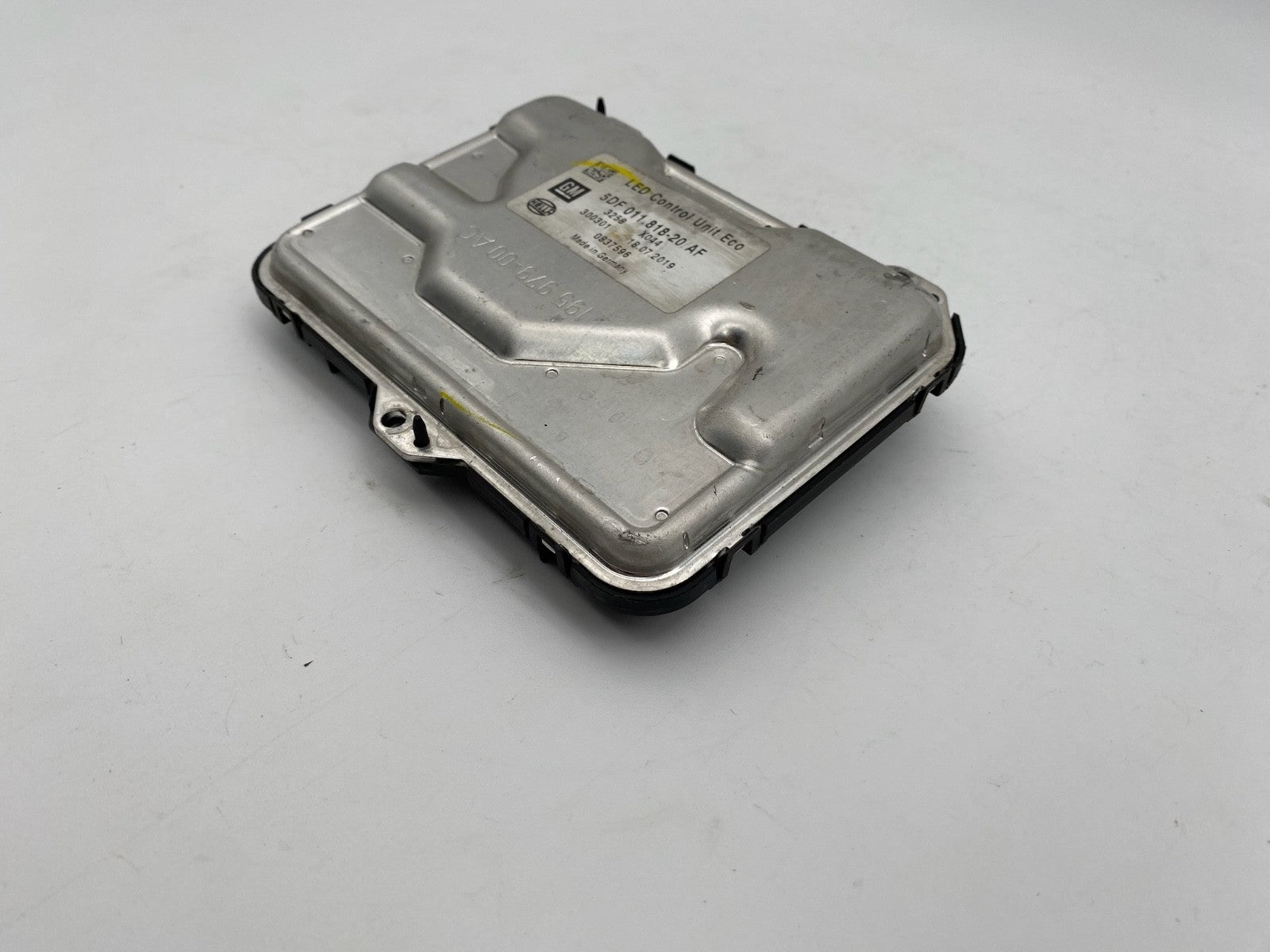 2018-2021 GMC Terrain Headlight Ballast Control Module OEM GM 5DF011.818-20/AF