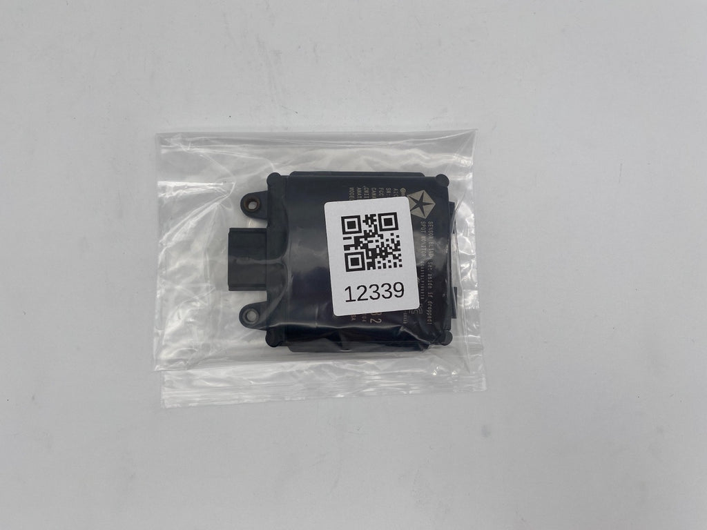 2016 - 2020 Jeep Grand Cherokee Dodge Durango Blind Spot Radar Sensor 68265570AE