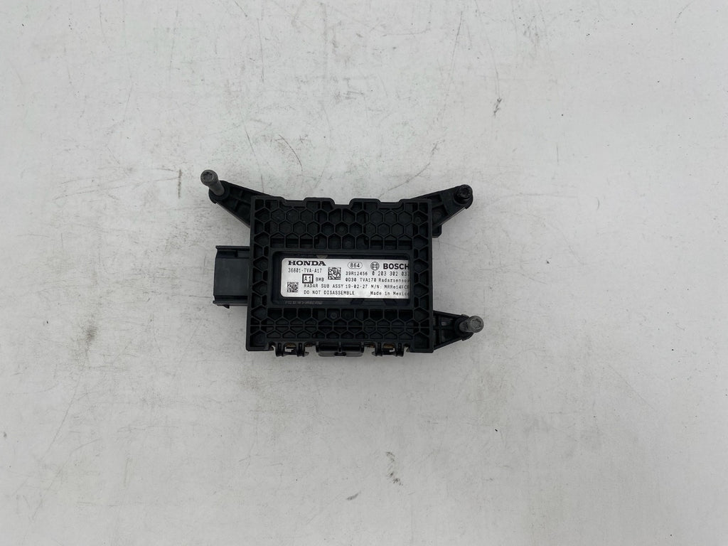 2018 2019 Honda Accord Cruise Control Distance Radar Sensor OEM 36801-TVA-A17