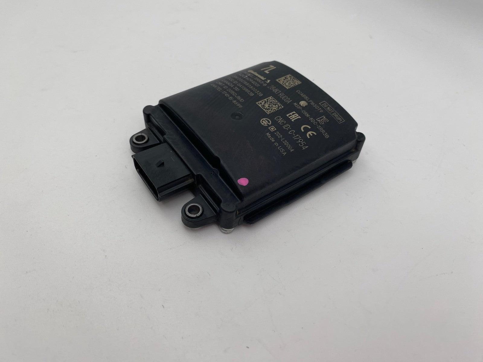 2017-20 NISSAN MURANO REAR RIGHT BLIND SPOT MONITOR RADAR SENSOR 284K0-9UC0A⭐️⭐️