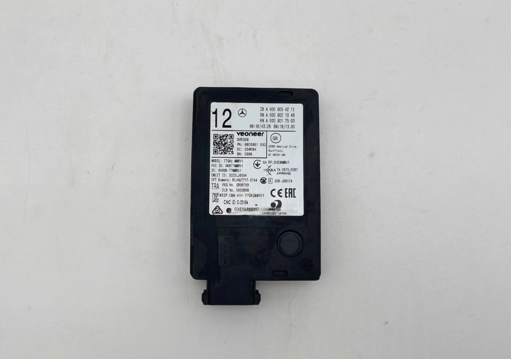 2020-2026 Mercedes-Benz GLE350 Blind Spot Sensor Radar Module A 000 905 42 11