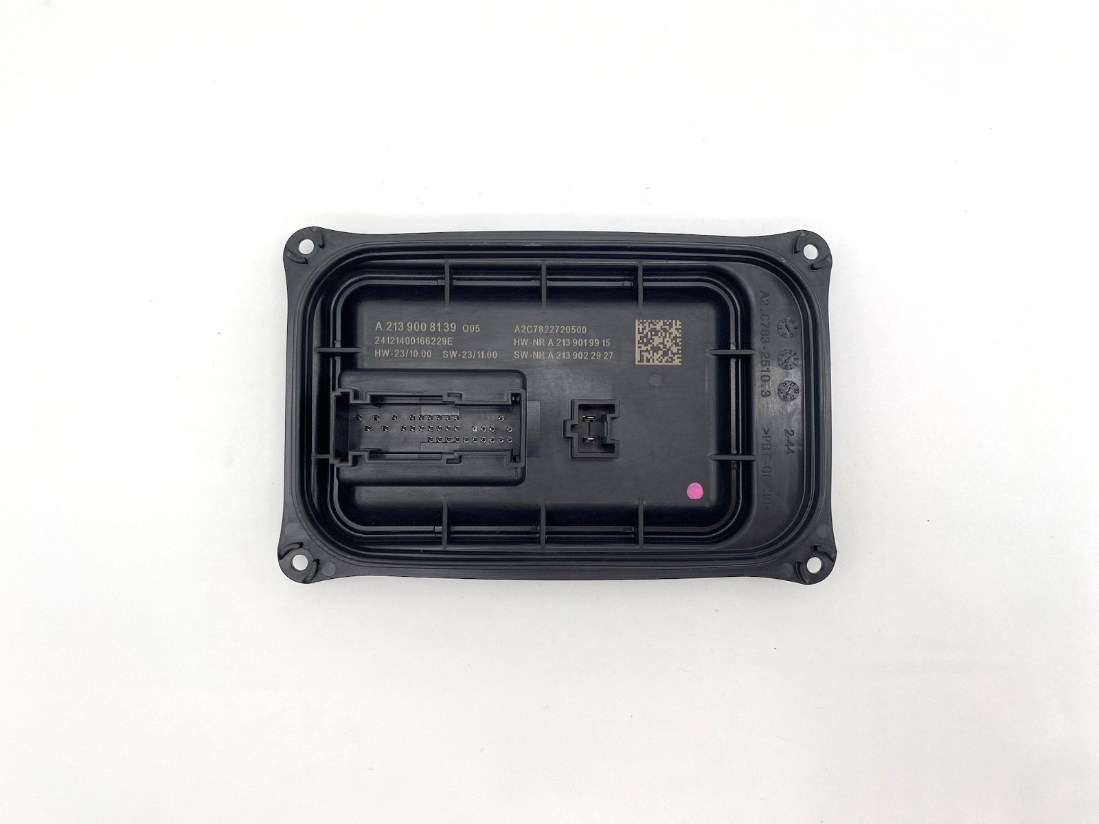 2019-2026 Mercedes GLA GLE GLS LED Headlight Ballast Module OEM A 213 900 81 39