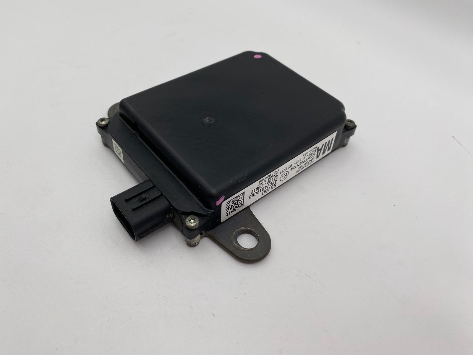2016-2023 Toyota Tacoma Rear Blind Spot Radar Sensor Module LH RH 88162-04012