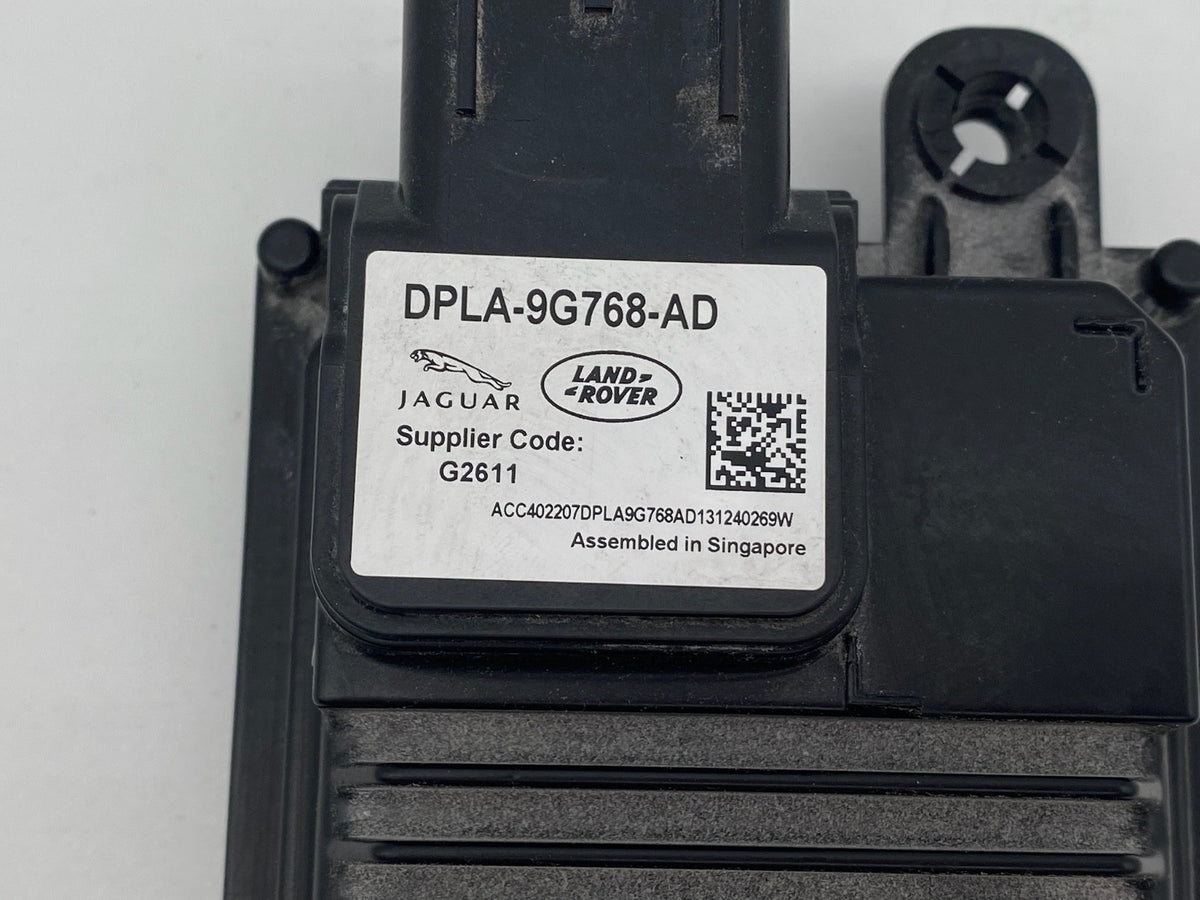 2014-2022 LAND ROVER VOGUE ADAPTIVE CRUISE CONTROL RADAR MODULE DPLA-9G768-AD