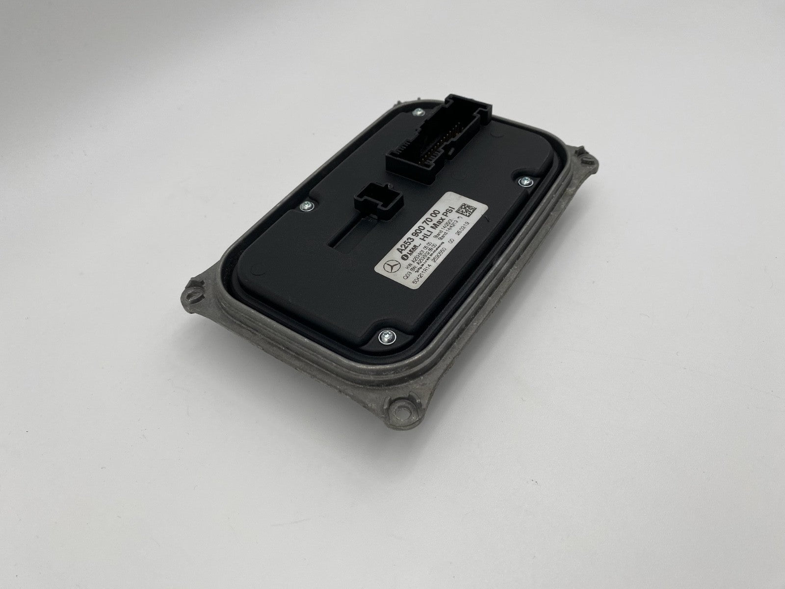 2016-2023 Mercedes GLC300 GLC350e Left LED Headlight Control Module A2539007000