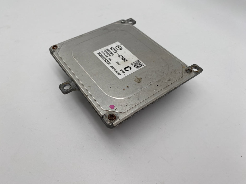 OEM 2019 2020 2021 2022 Mazda 3 LED Headlight Control Module Ballast BDTV-67890