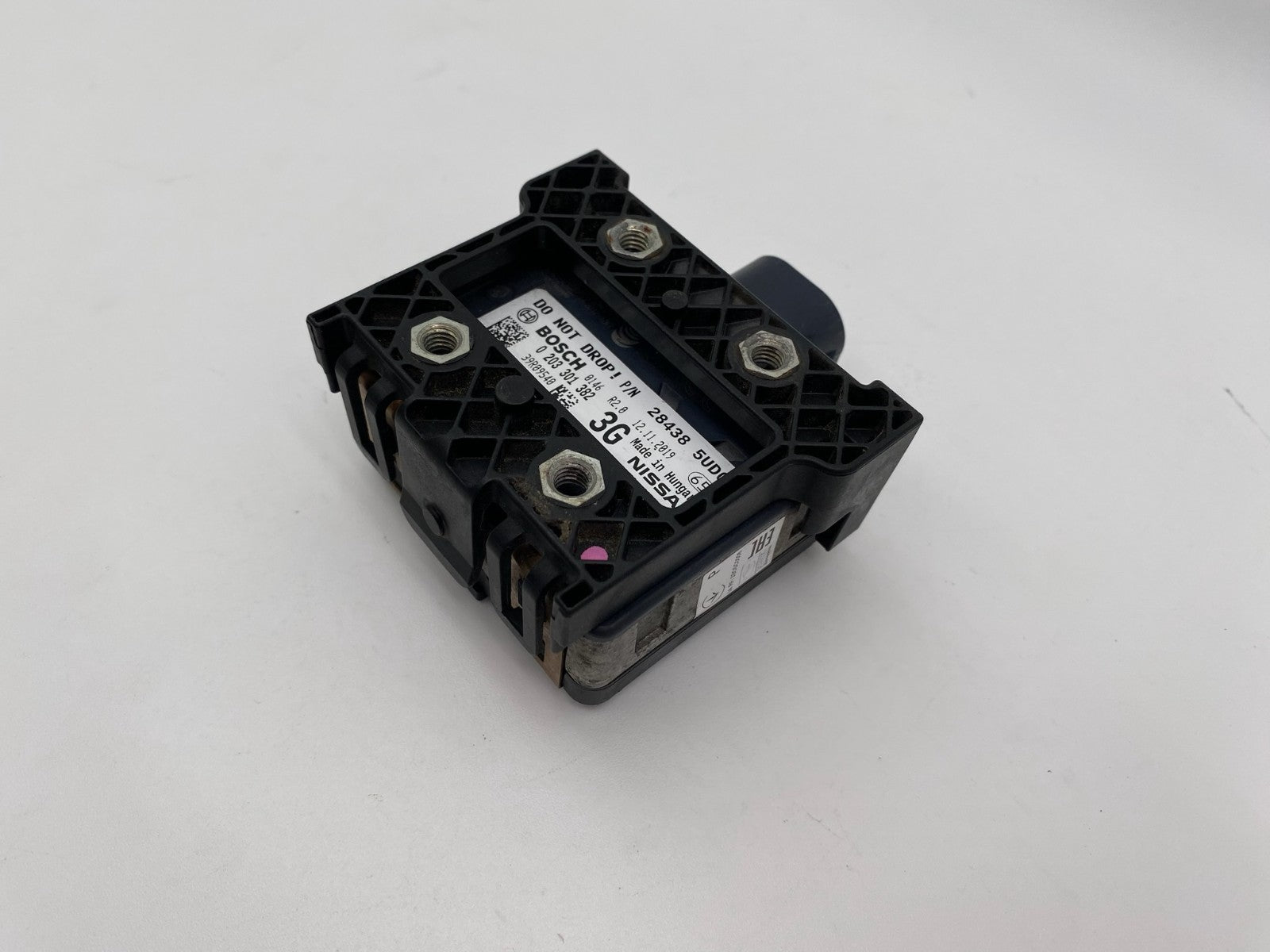 2018-2019 Nissan Sentra Front Cruise Control Sensor Radar Module OEM 28438-5UD0A