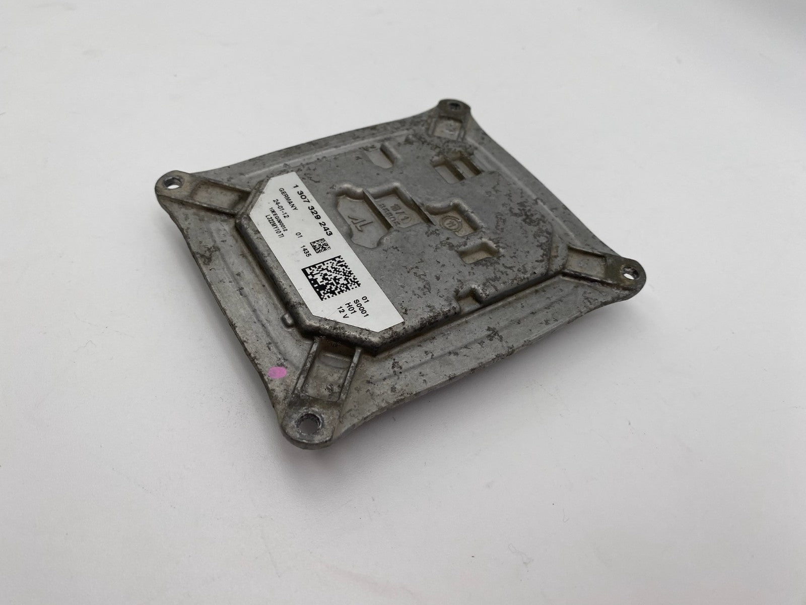 2010–2012 RANGE ROVER HID DRL HEADLIGHT CONTROL MODULE BALLAST OEM 1 307 329 243