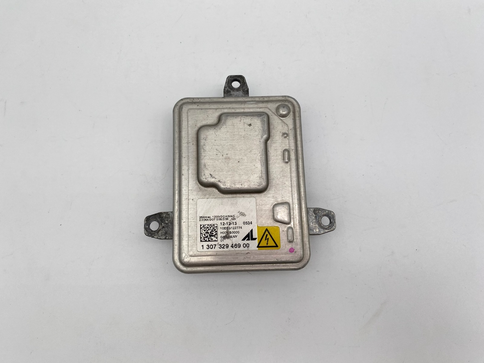 2014-2018 Jeep Cherokee HID Xenon Headlight Ballast Module OEM 1 307 329 469 00