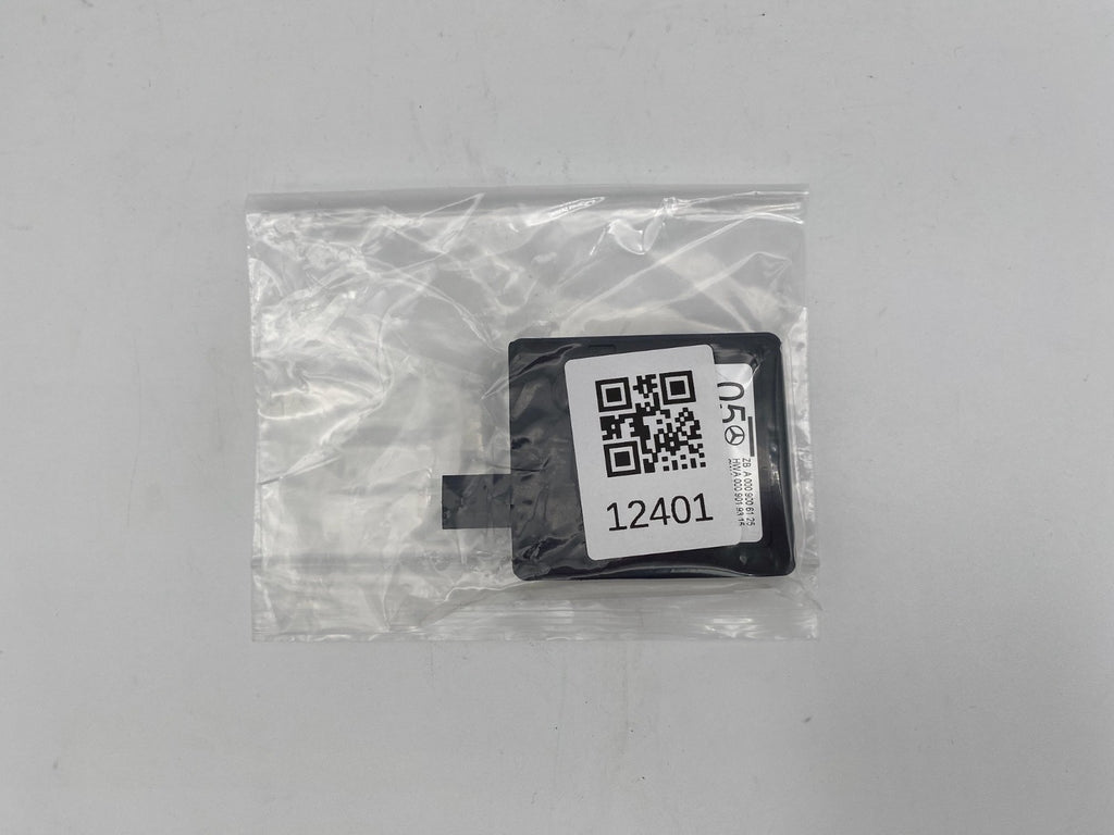 2021 2022 2023 Mercedes Benz W213 Rear Blind Spot Monitor Sensor A 000 900 61 25
