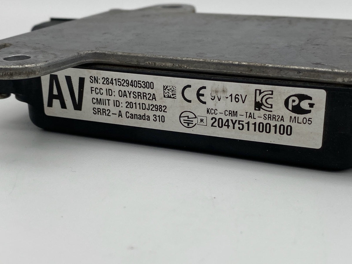 2013-2017 Toyota Avalon Rear Blind Spot Alert Radar Sensor Module 88162-07011