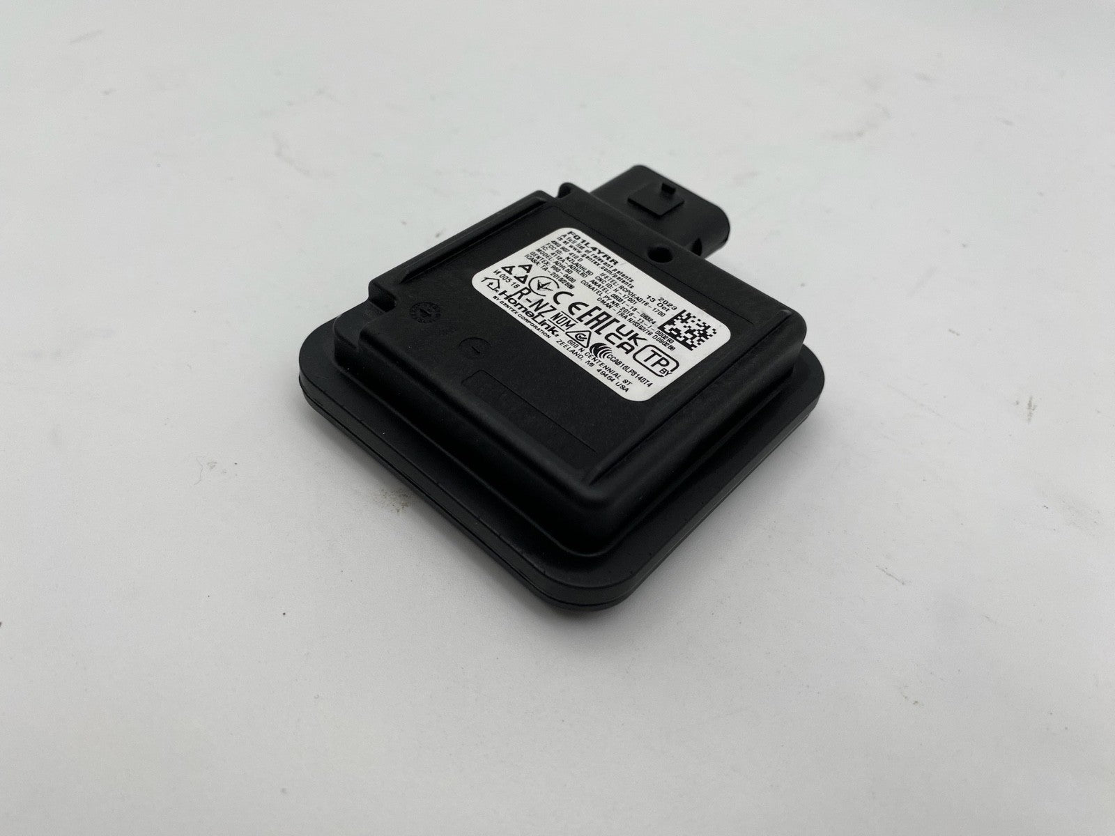 2017-2019 AUDI Q7 HOMELINK GARAGE DOOR OPENER CONTROL MODULE OEM 4N0 907 410 D