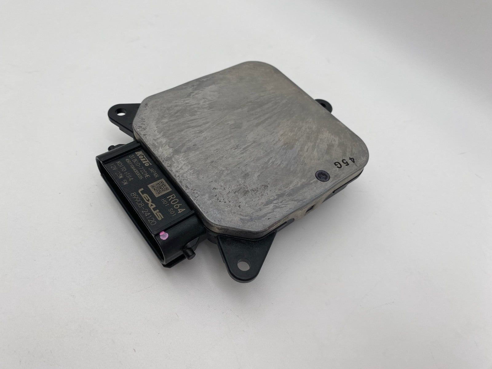 2019-2025 Lexus Rc300 Rc350 Front RH LED Headlight Control Ballast 89908-24120