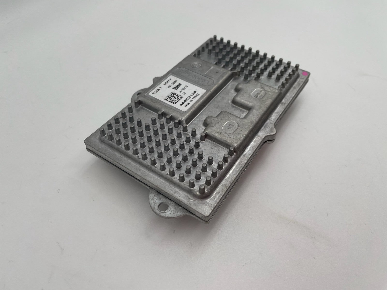 2016-2019 Jaguar XJ XJR XJR575 LED Headlight Ballast Control Module OEM 90053120
