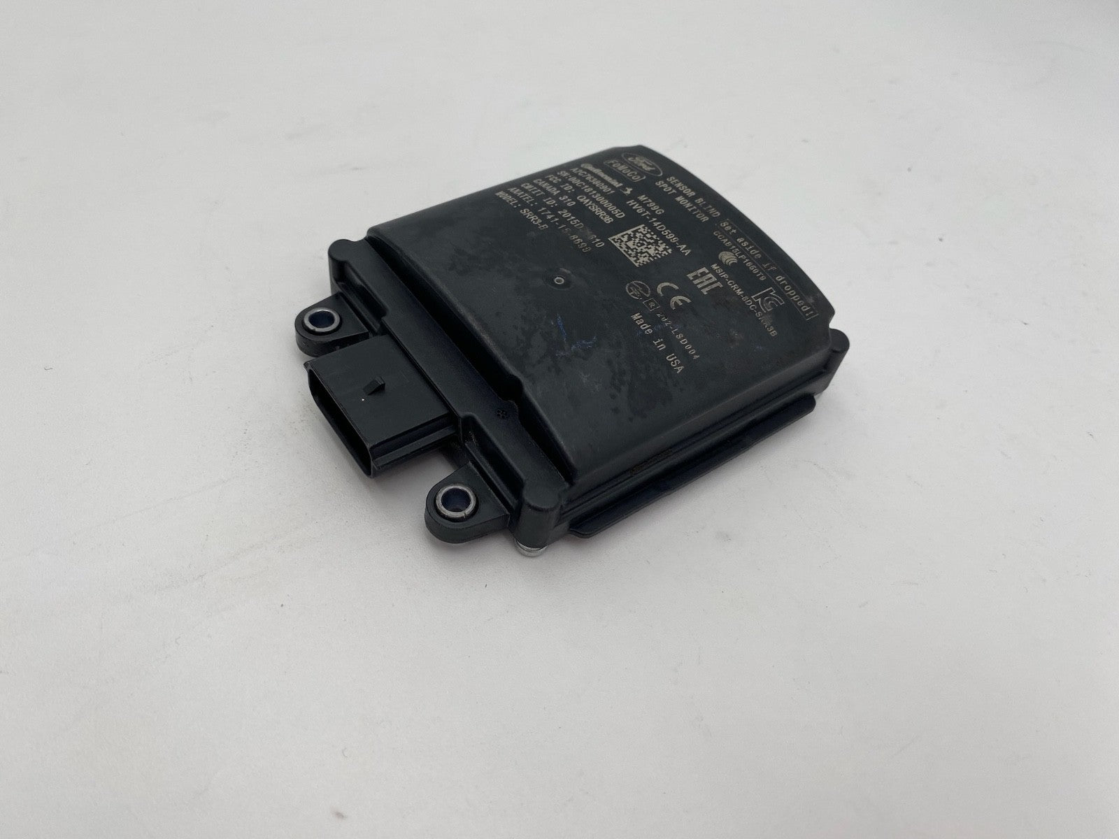 2018 2019 Ford Escape Rear Blind Spot Alert Radar Module L&R OEM HV6T-14D599-AA
