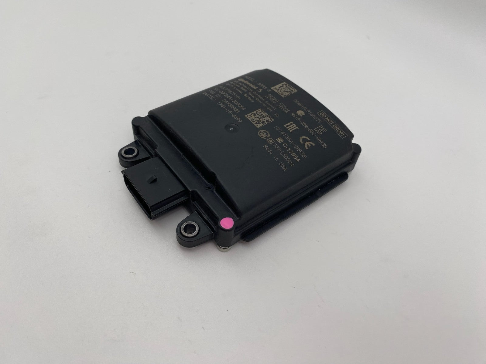 2020 2021 2022 2023 INFINITI QX50 REAR BLIND SPOT RADAR SENSOR 284K0-5VG0A