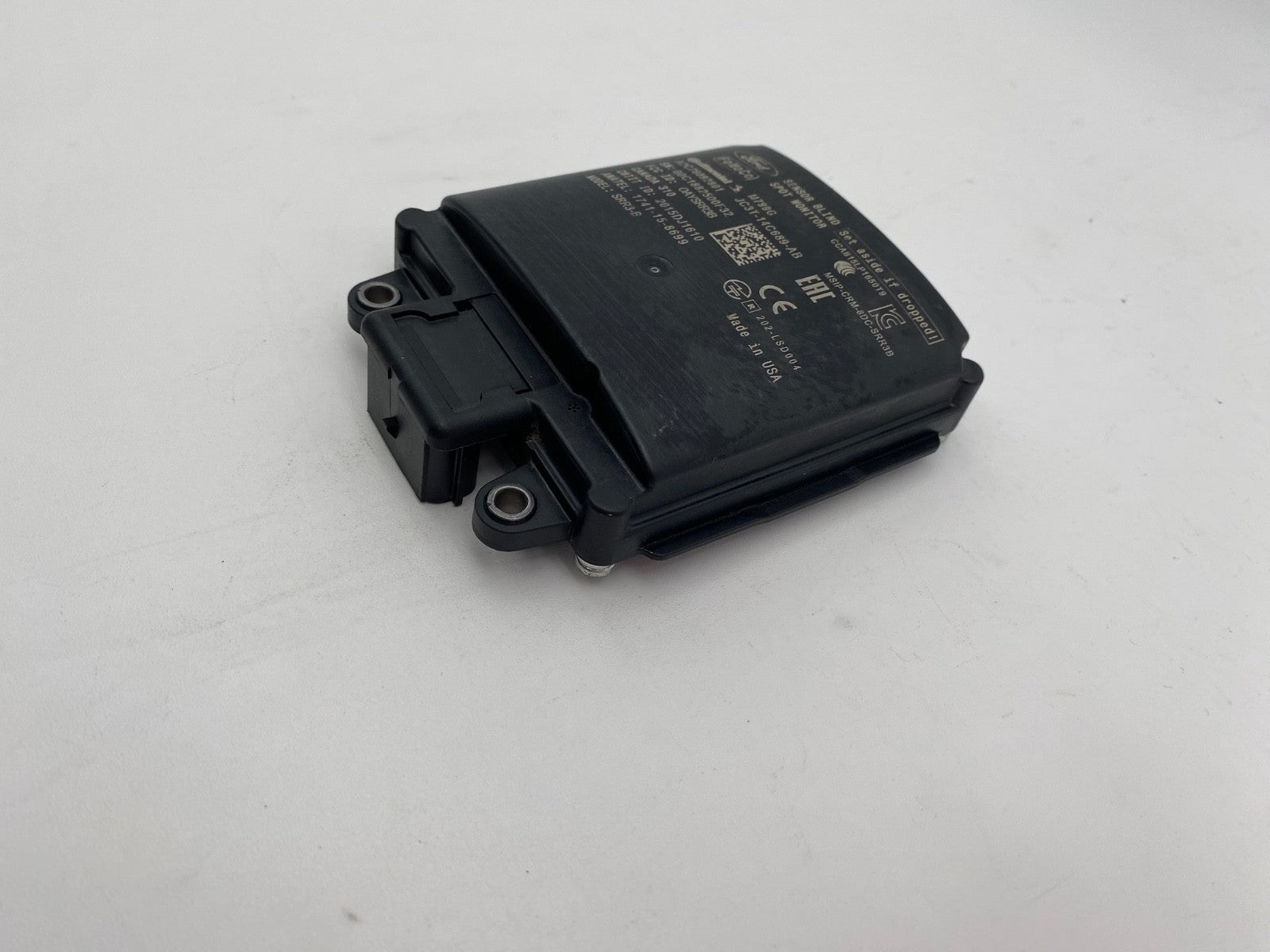 2017 2018 2019 Ford F-150 Rear Blind Spot Alert Radar Module OEM JC3T-14C689-AB