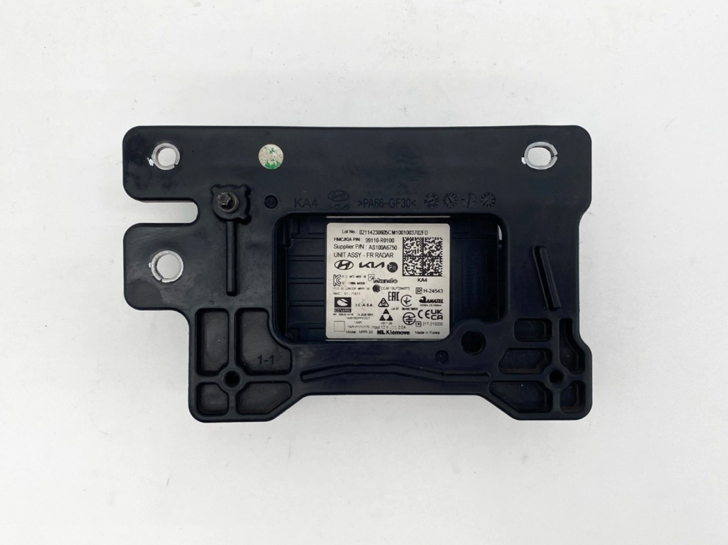 2022 2023 2024 Kia Carnival OEM Front Distance Cruise Control Sensor 99110-R0100