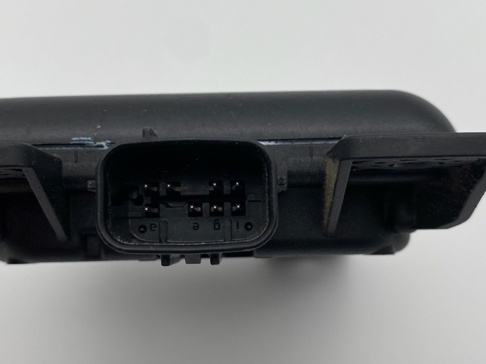 2016-2021 Mazda MX-5 Miata Driver Rear Blind Spot Sensor Radar OEM N243-67-Y90D